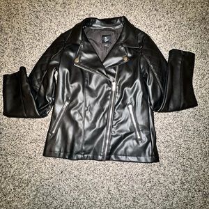 Art Class, Leather Jacket!